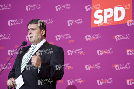Außerordentlicher Parteikonvent der SPD, Berlin