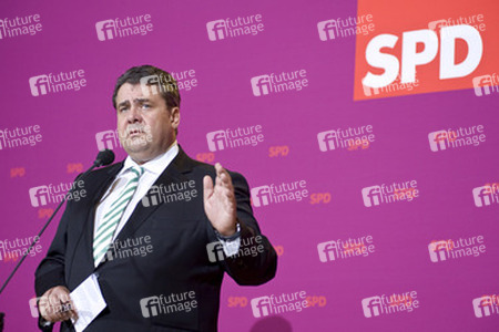 Außerordentlicher Parteikonvent der SPD, Berlin