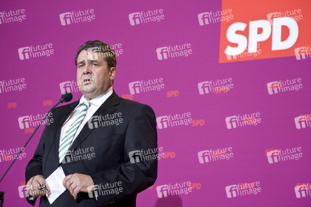 Außerordentlicher Parteikonvent der SPD, Berlin