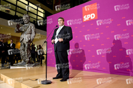 Außerordentlicher Parteikonvent der SPD, Berlin