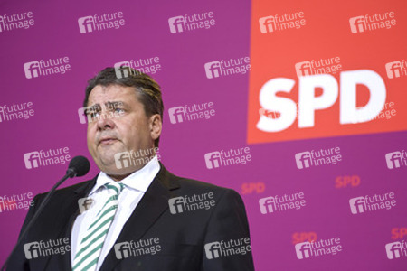 Außerordentlicher Parteikonvent der SPD, Berlin