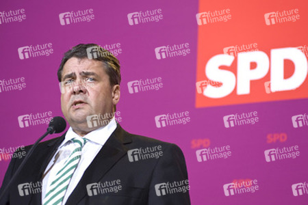 Außerordentlicher Parteikonvent der SPD, Berlin