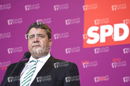 Außerordentlicher Parteikonvent der SPD, Berlin