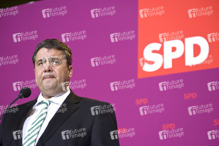 Außerordentlicher Parteikonvent der SPD, Berlin