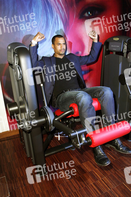 Eröffnung des Hard Candy Fitness Club, Berlin