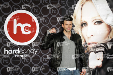 Eröffnung des Hard Candy Fitness Club, Berlin