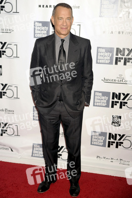 'Captain Phillips' Premiere, 51st New York Film Festival