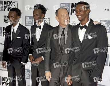 'Captain Phillips' Premiere, 51st New York Film Festival