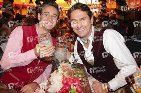 Oktoberfest 2013, München