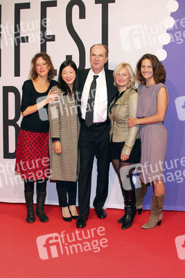 'Seegrund. Ein Kluftingerkrimi' Premiere, Filmfest Hamburg 2013