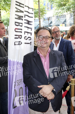 'Die Flut ist pünktlich' Premiere, Filmfest Hamburg 2013