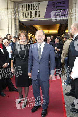 'Die Flut ist pünktlich' Premiere, Filmfest Hamburg 2013