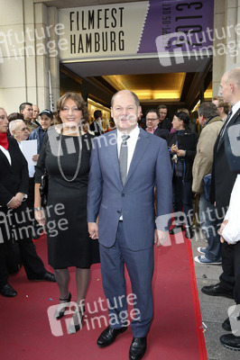 'Die Flut ist pünktlich' Premiere, Filmfest Hamburg 2013