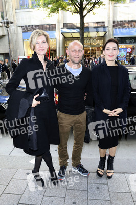 'Die Flut ist pünktlich' Premiere, Filmfest Hamburg 2013