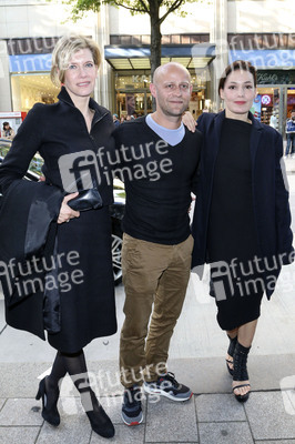 'Die Flut ist pünktlich' Premiere, Filmfest Hamburg 2013