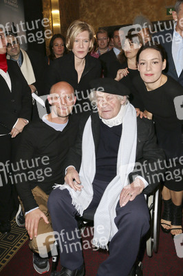 'Die Flut ist pünktlich' Premiere, Filmfest Hamburg 2013
