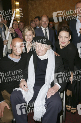 'Die Flut ist pünktlich' Premiere, Filmfest Hamburg 2013