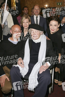 'Die Flut ist pünktlich' Premiere, Filmfest Hamburg 2013
