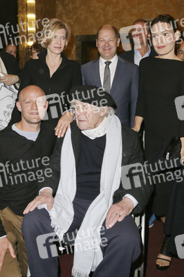 'Die Flut ist pünktlich' Premiere, Filmfest Hamburg 2013