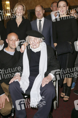 'Die Flut ist pünktlich' Premiere, Filmfest Hamburg 2013