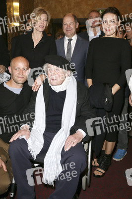 'Die Flut ist pünktlich' Premiere, Filmfest Hamburg 2013