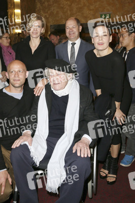 'Die Flut ist pünktlich' Premiere, Filmfest Hamburg 2013