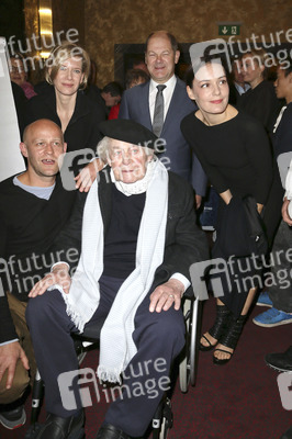 'Die Flut ist pünktlich' Premiere, Filmfest Hamburg 2013