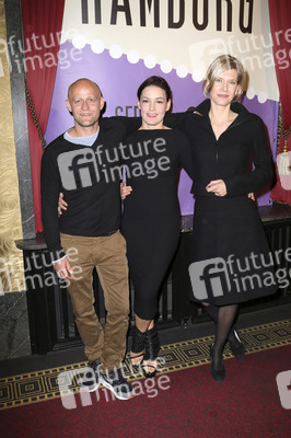 'Die Flut ist pünktlich' Premiere, Filmfest Hamburg 2013