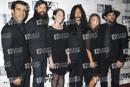 'Inside Llewyn Davis' Premiere, New York Film Festival