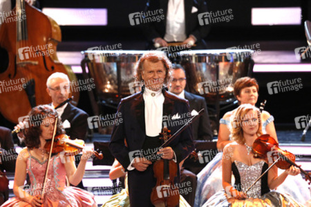 'Willkommen bei Carmen Nebel' Fernsehshow, Essen