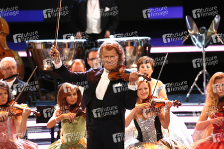 'Willkommen bei Carmen Nebel' Fernsehshow, Essen
