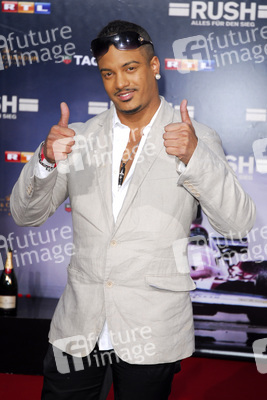 'Rush - Alles für den Sieg' Premiere, Köln