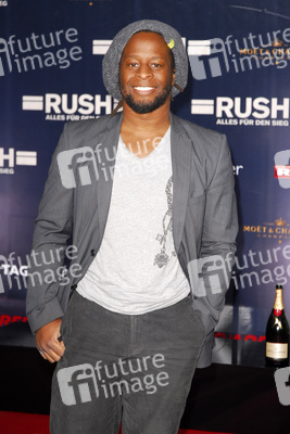 'Rush - Alles für den Sieg' Premiere, Köln