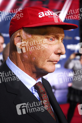 'Rush - Alles für den Sieg' Premiere, Köln