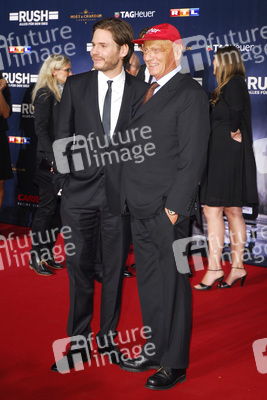 'Rush - Alles für den Sieg' Premiere, Köln