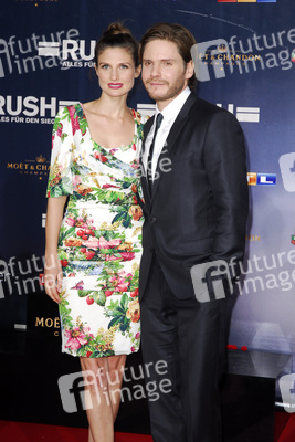'Rush - Alles für den Sieg' Premiere, Köln