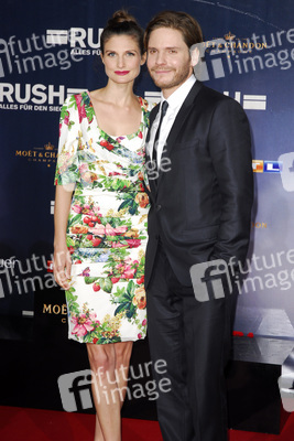 'Rush - Alles für den Sieg' Premiere, Köln