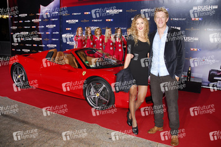 'Rush - Alles für den Sieg' Premiere, Köln