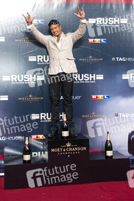 'Rush - Alles für den Sieg' Premiere, Köln