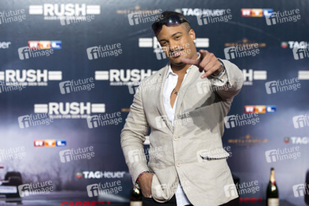 'Rush - Alles für den Sieg' Premiere, Köln
