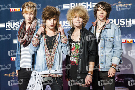 'Rush - Alles für den Sieg' Premiere, Köln