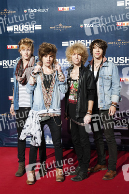 'Rush - Alles für den Sieg' Premiere, Köln