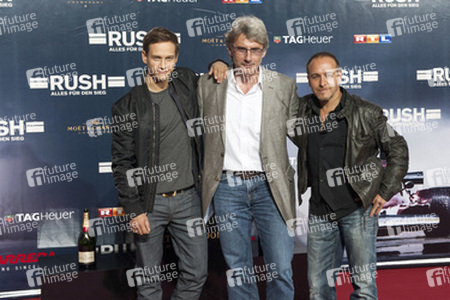 'Rush - Alles für den Sieg' Premiere, Köln