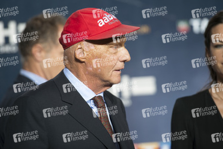 'Rush - Alles für den Sieg' Premiere, Köln