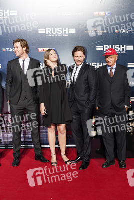 'Rush - Alles für den Sieg' Premiere, Köln