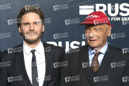 'Rush - Alles für den Sieg' Premiere, Köln