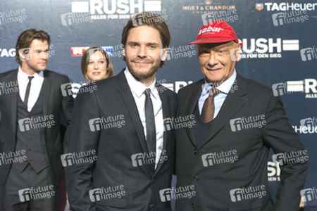 'Rush - Alles für den Sieg' Premiere, Köln