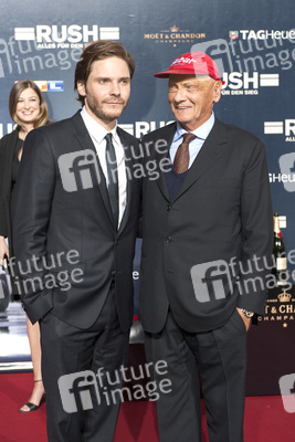 'Rush - Alles für den Sieg' Premiere, Köln