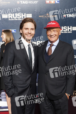 'Rush - Alles für den Sieg' Premiere, Köln