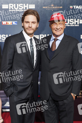 'Rush - Alles für den Sieg' Premiere, Köln